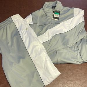 Nike dry fit jump suit